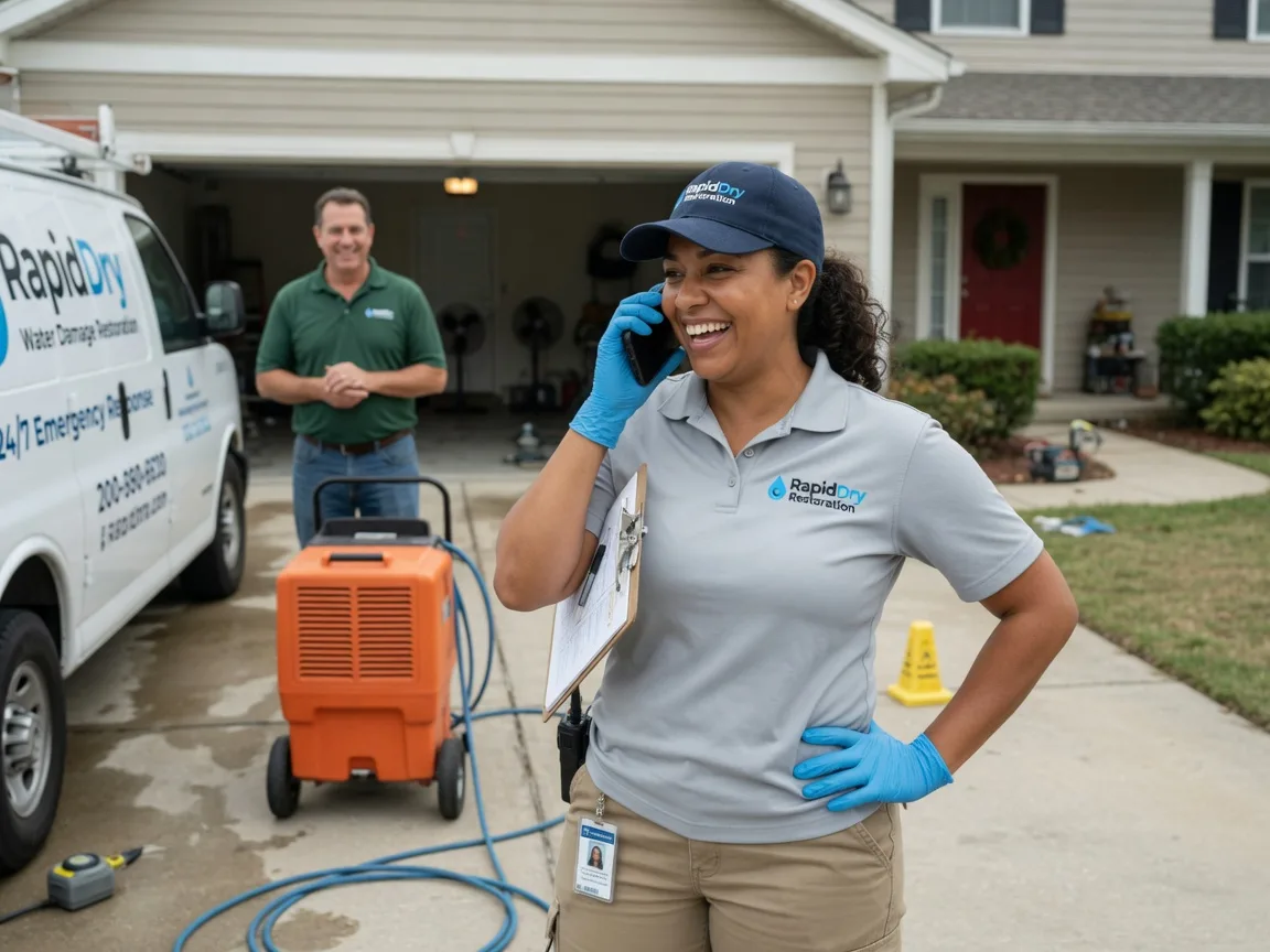 Water Damage Restoration Pittsview, AL FAQs